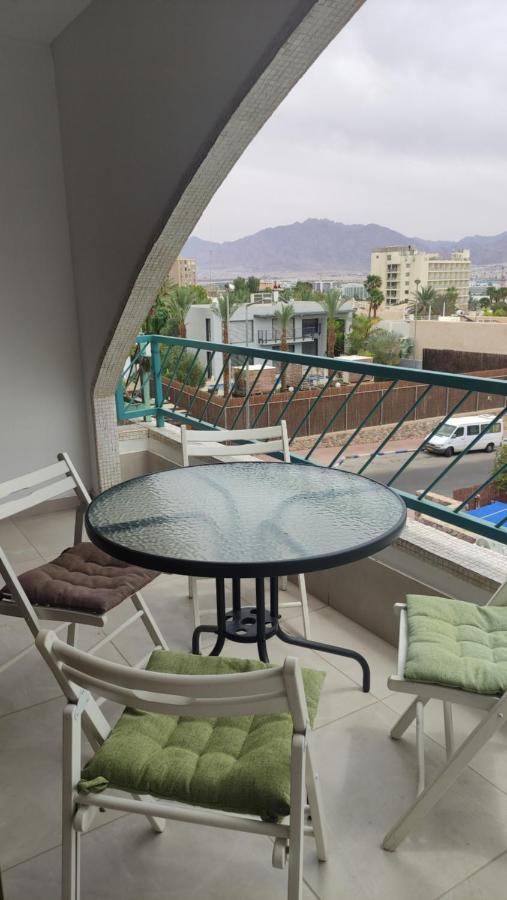 Yona Balev Apartment Ейлат Екстериор снимка